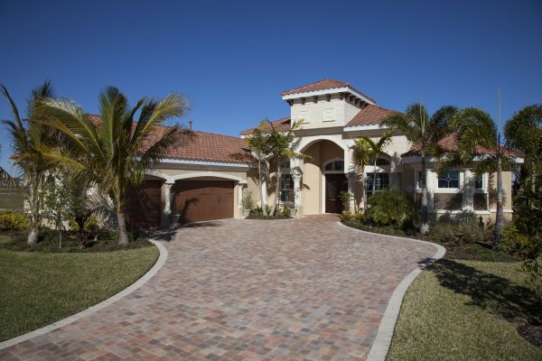 Brick Driveway Installation in Buckeye