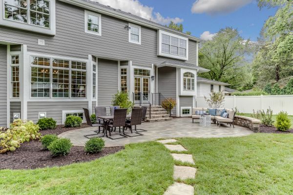 Cost of Patio Design Service in Buckeye