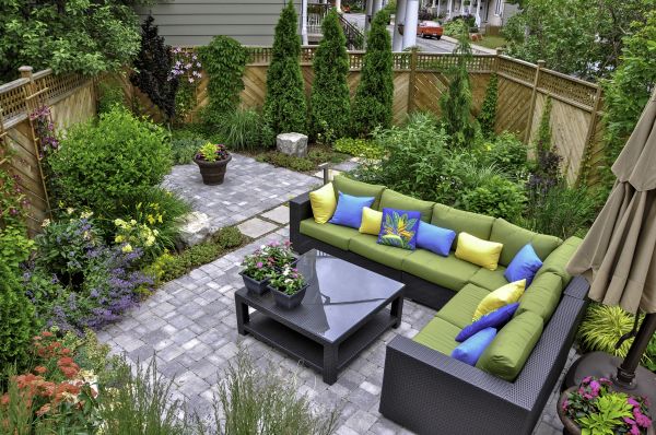 Patio Design in Buckeye