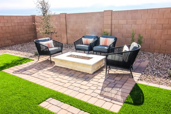 Brick Pavers Installation in Buckeye