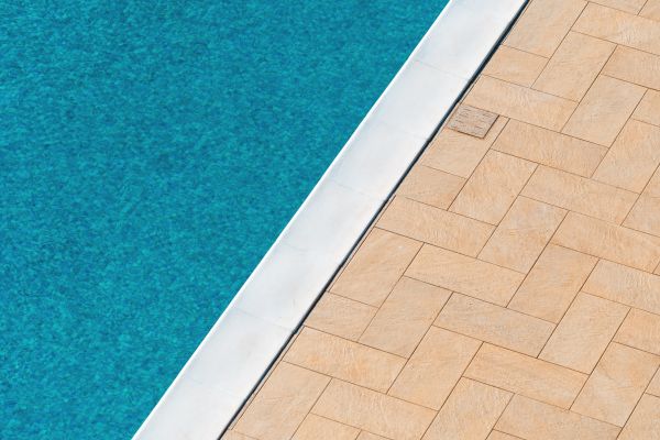 Cost of Paver Pool Deck Service in Buckeye