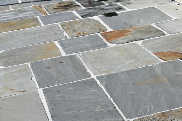 Cost of Slate Pavers Installation in Buckeye