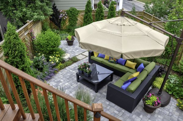 Cost of Hard Landscaping in Buckeye