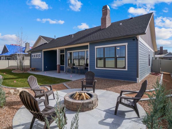 Cost of Cement Landscaping in Buckeye
