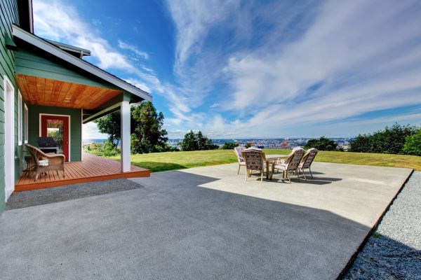 Cost of Backyard Paving in Buckeye