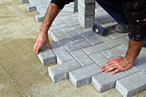 Cost of Concrete Paver Installation in Buckeye