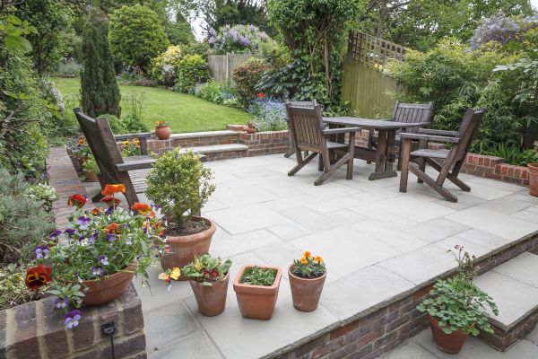 Cost of Cement Pavers Installation in Buckeye