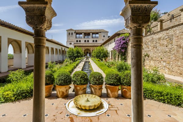 Cost of Courtyard Construction Service in Buckeye