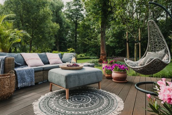 Cost of Garden Patio Installation in Buckeye
