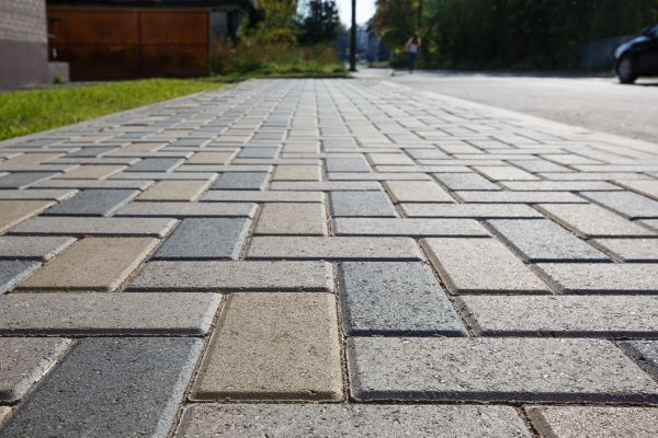 Cost of Block Paving Service in Buckeye