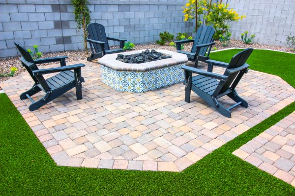 Cost of Porch Pavers Installation in Buckeye