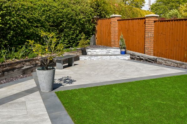 Cost of Porcelain Pavers Installation in Buckeye