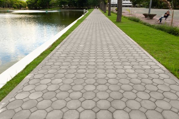 Cost of Pathway Pavers Installation in Buckeye
