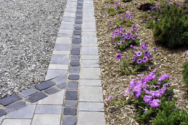 Cost of Garden Pavers Installation in Buckeye