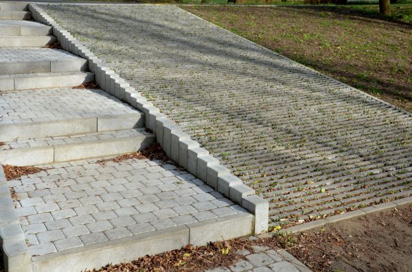 Paver Steps Repair in Buckeye