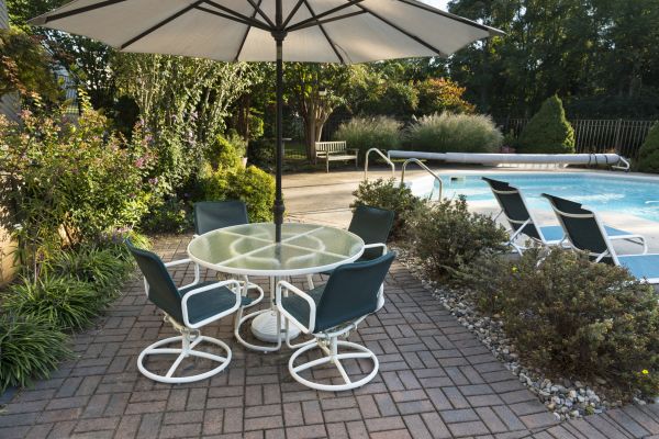 Deck Paving in Buckeye
