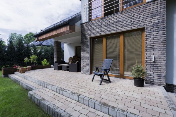 Cost of Backyard Paver Installation in Buckeye