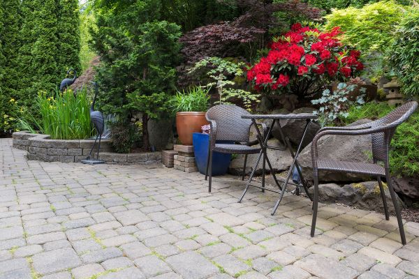 Patio Hardscaping in Buckeye