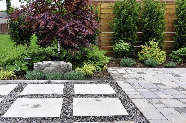 Cost of Garden Hardscaping in Buckeye