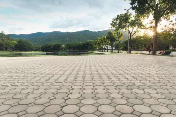 Paver Flooring Installation in Buckeye