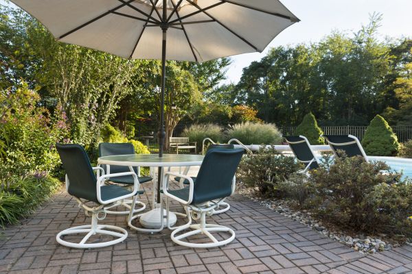 Cost of Paver Deck Construction in Buckeye