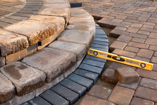 Cost of Sandstone Pavers Installation in Buckeye