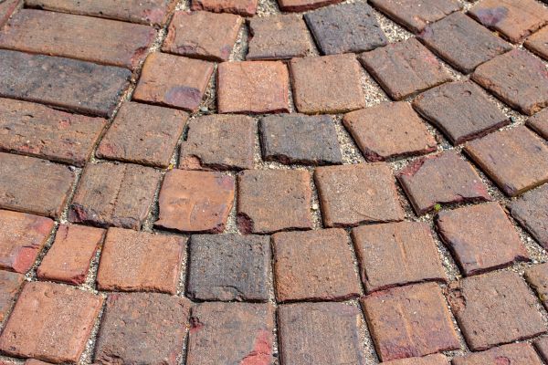 Cost of Clay Pavers Installation in Buckeye