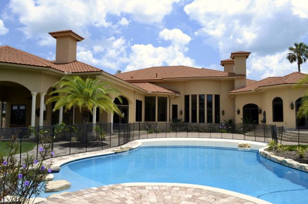 Cost of Outdoor Pool Paving in Buckeye