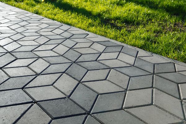 Cost of Concrete Pavers Construction in Buckeye