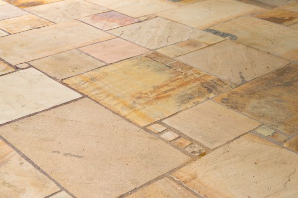 Sandstone Driveway Service in Buckeye