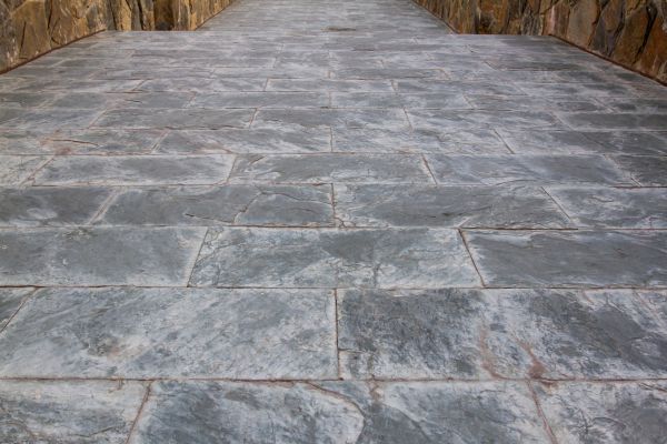 Cost of Slate Paving Installation in Buckeye