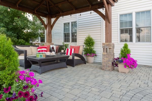 Cost of Patio Pavers Construction in Buckeye