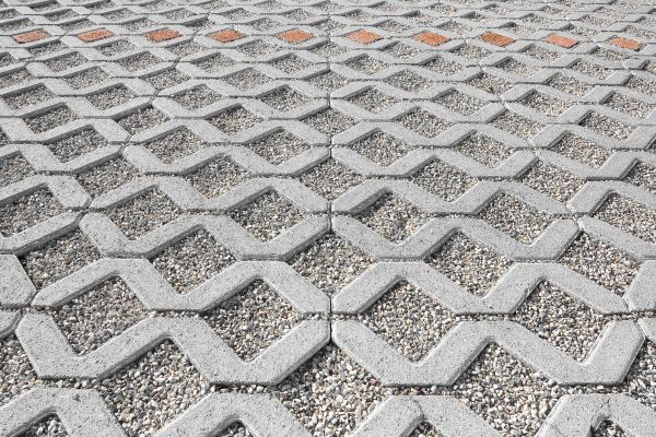 Permeable Concrete Paving in Buckeye