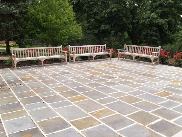 Cost of Slate Patio Installation in Buckeye