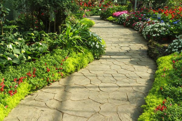 Cost of Stone Pathway Service in Buckeye