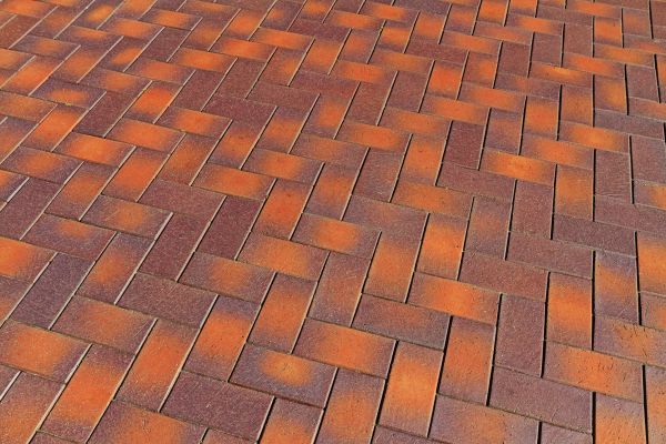 Brick Hardscape Construction in Buckeye