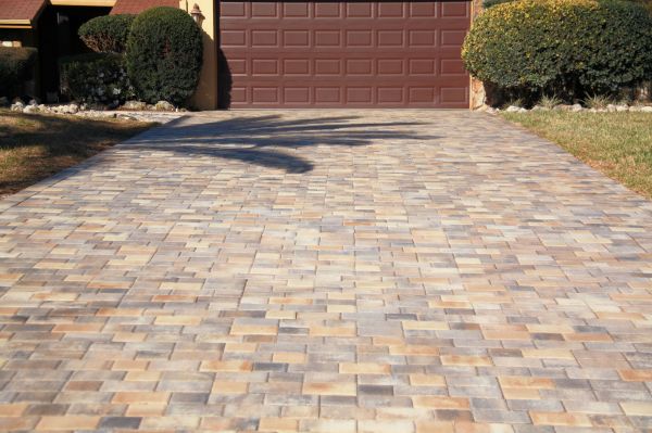 Driveway Pavers Replacement in Buckeye